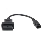 Kymco 3Pin til 16Pin OBD2 diagnosekabel