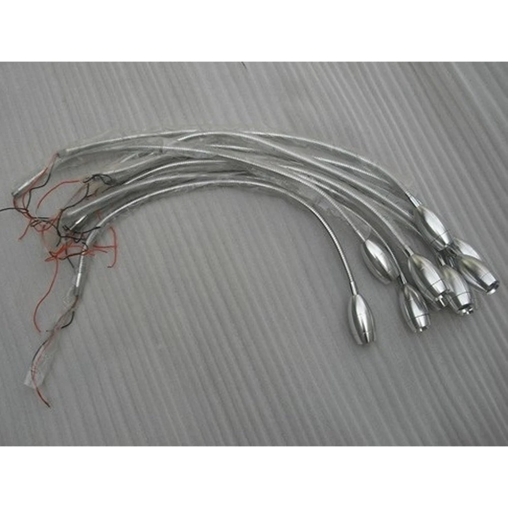 Led-ledlampe med arm 12v til reballing-maskine kompatibel med Mlink og Zhuomao