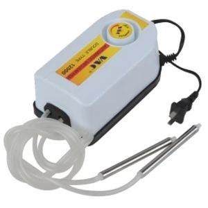 Automatisk vakuumpen Vac-12000 til elektroniklodning