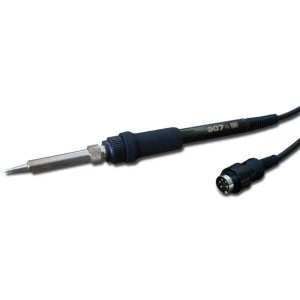 Loddekolbe reservepen kompatibel Hakko 907 936 DIN-stik 5 pins 50W