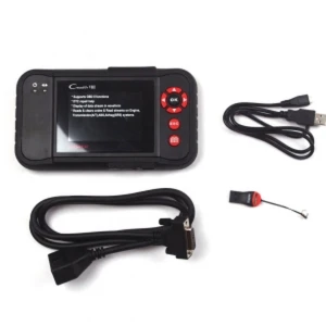 Launch Creader VIII CRP129: OBD2-scanner til ABS og airbag