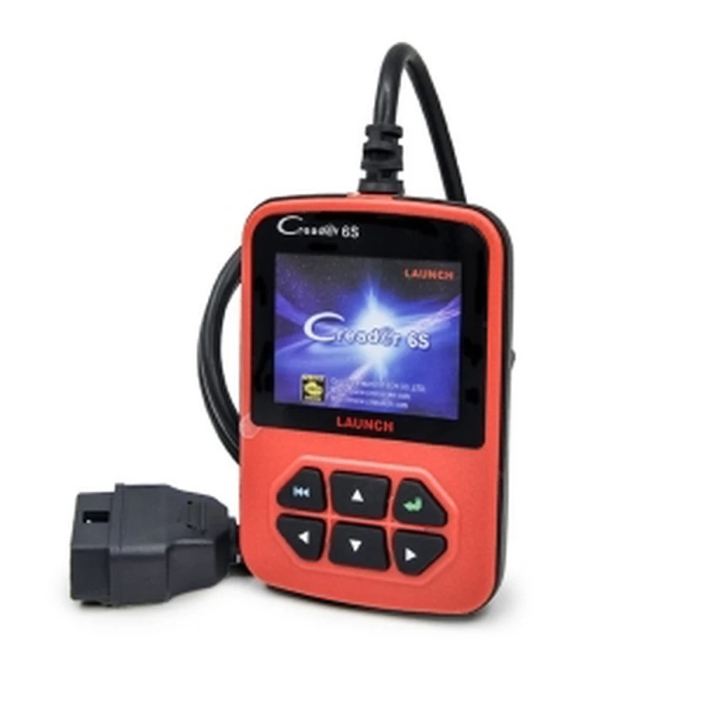 Launch X431 Creader 6S VI OBD2-scanner til avanceret bildiagnose