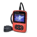 Launch X431 Creader 6S VI OBD2-scanner til avanceret bildiagnose