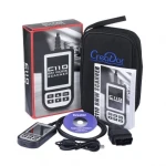 BMW C110 OBD2 fejlkodelæser til Airbag-, ABS- og motordiagnose