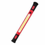 Genopladelig Magnetisk COB LED Lygte Arbejdslampe Værksted Inspektion Bil