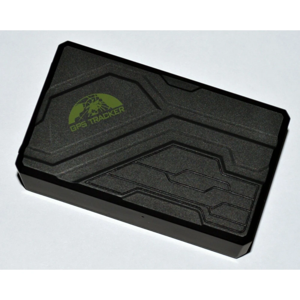 TK108B GPS-tracker med lang batteritid, SOS-alarm og magnetfod