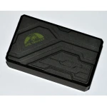 TK108B GPS-tracker med lang batteritid, SOS-alarm og magnetfod