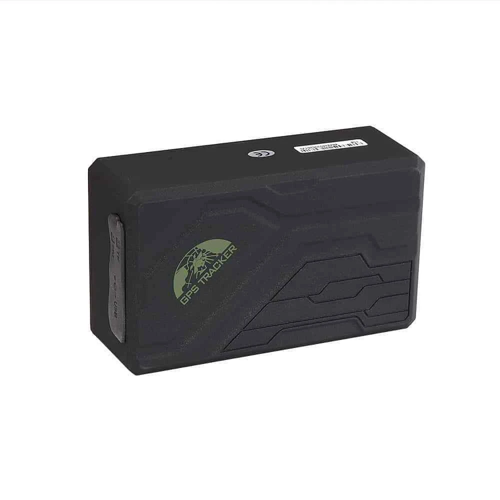 TK108B GPS-tracker med lang batteritid, SOS-alarm og magnetfod