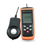 Professionel Victor 1010D luxmeter til præcis lysmåling