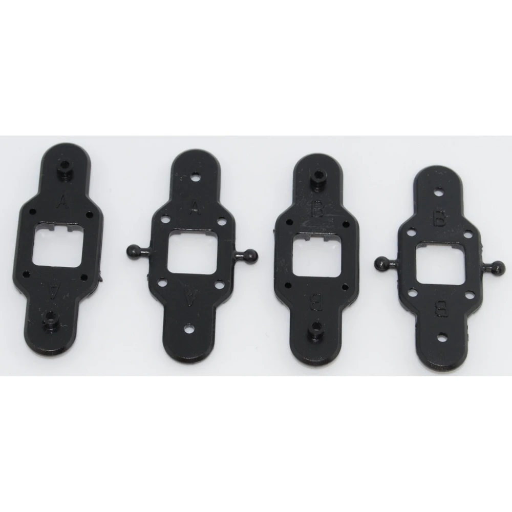 M1-023 rotorholder til RC-helikopter original satkit reservedel
