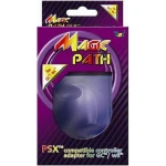 Magic Path PS2-controlleradapter til Wii og GameCube med autofire og vibration