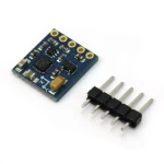 HMC5883L 3-akset magnetometer til elektroniske projekter