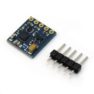 HMC5883L 3-akset magnetometer til elektroniske projekter
