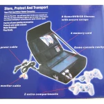 Transportkuffert til Playstation 2 - tag din konsol sikkert med
