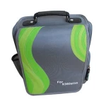 Transporttaske til Xbox 360 Slim med polstring og rum