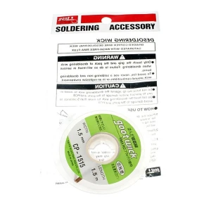 GOOT CP-1515 aflodningsflet 1,5 mm x 1,5 meter