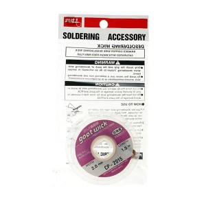 GOOT CP-2015 aflodningsflet - elektronisk aflodningsflet 2 mm