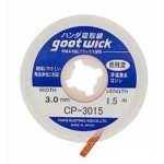 Aflodningsflet GOOT WICK CP-3015 til professionelle elektronikreparationer