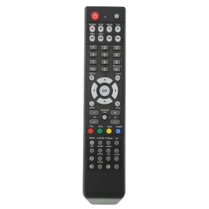 Openbox Kompatibel fjernbetjening til Openbox V8 Combo - sort