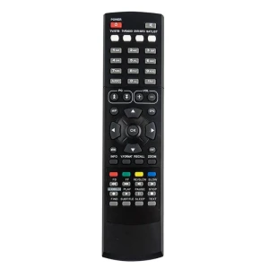 Fjernbetjening kompatibel med Skybox F3, M3, F4, F5, F3S, F5S, F4S, A3, A4, M5 og Openbox V8s