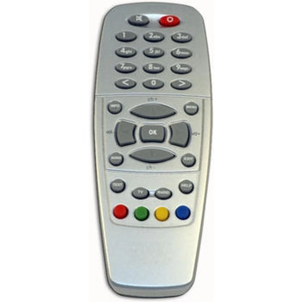 Dreambox DM 500-S fjernbetjening til Black Box 500 og clones 500s