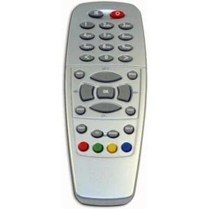 Dreambox DM 500-S fjernbetjening til Black Box 500 og clones 500s
