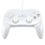 Kompatibel Wii Classic Pro Controller til Nintendo Wii