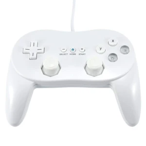 Kompatibel Wii Classic Pro Controller til Nintendo Wii