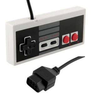 Kompatibel Nintendo NES-controller til NES og Famicom