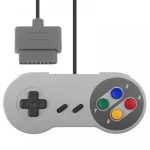 Kompatibel Nintendo SNES controller - SFC gamepad til Super Famicom og Super NES