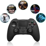 Kompatibel PS4-controller hvid trådløs DoubleShock 4