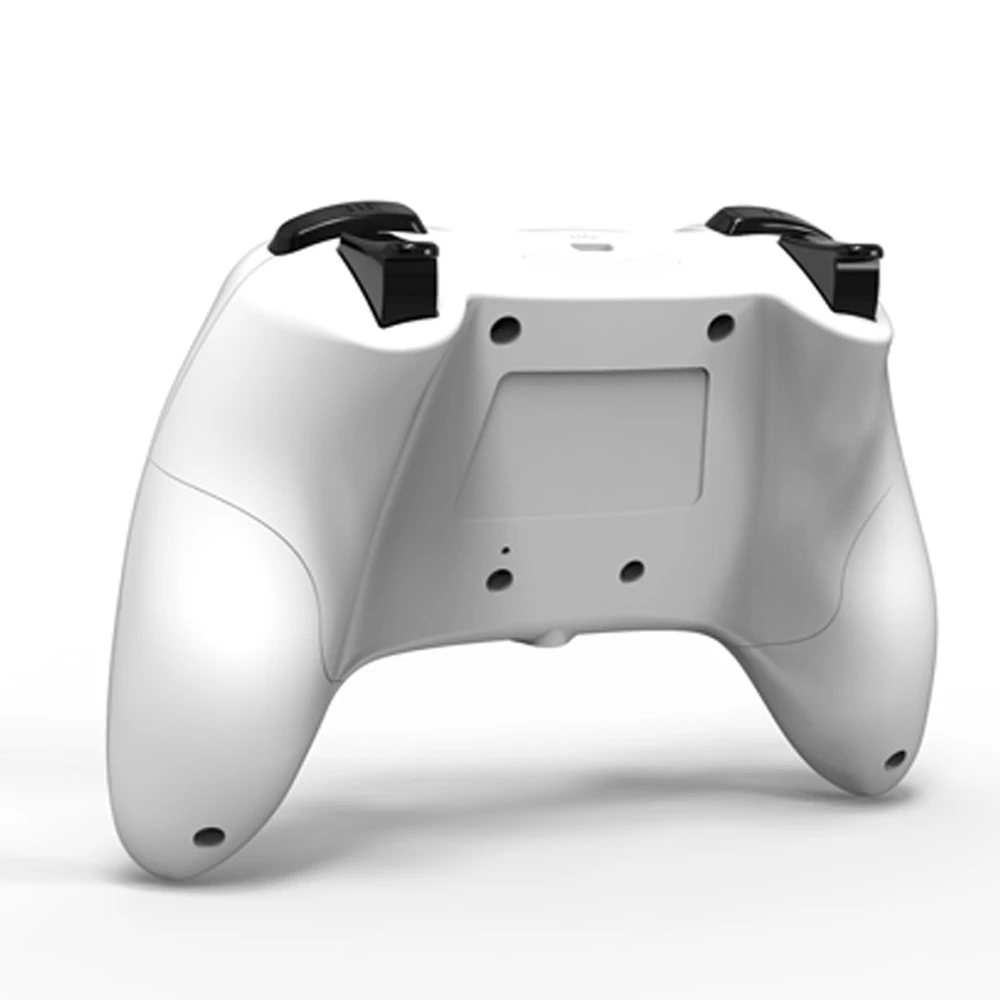 Kompatibel PS4-controller hvid trådløs DoubleShock 4