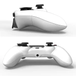 Kompatibel PS4-controller hvid trådløs DoubleShock 4