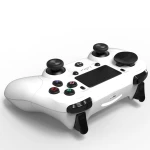 Kompatibel PS4-controller hvid trådløs DoubleShock 4