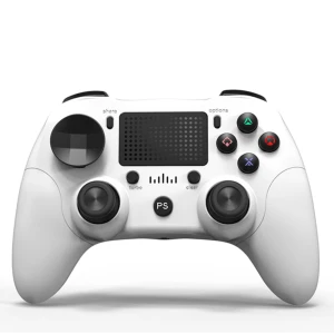 Kompatibel PS4-controller hvid trådløs DoubleShock 4