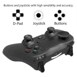 Kompatibel PS4-controller hvid trådløs DoubleShock 4