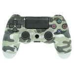PS4-kompatibel trådløs camouflage-controller DoubleShock 4 til Playstation 4