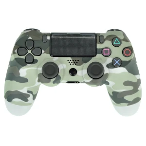 PS4-kompatibel trådløs camouflage-controller DoubleShock 4 til Playstation 4