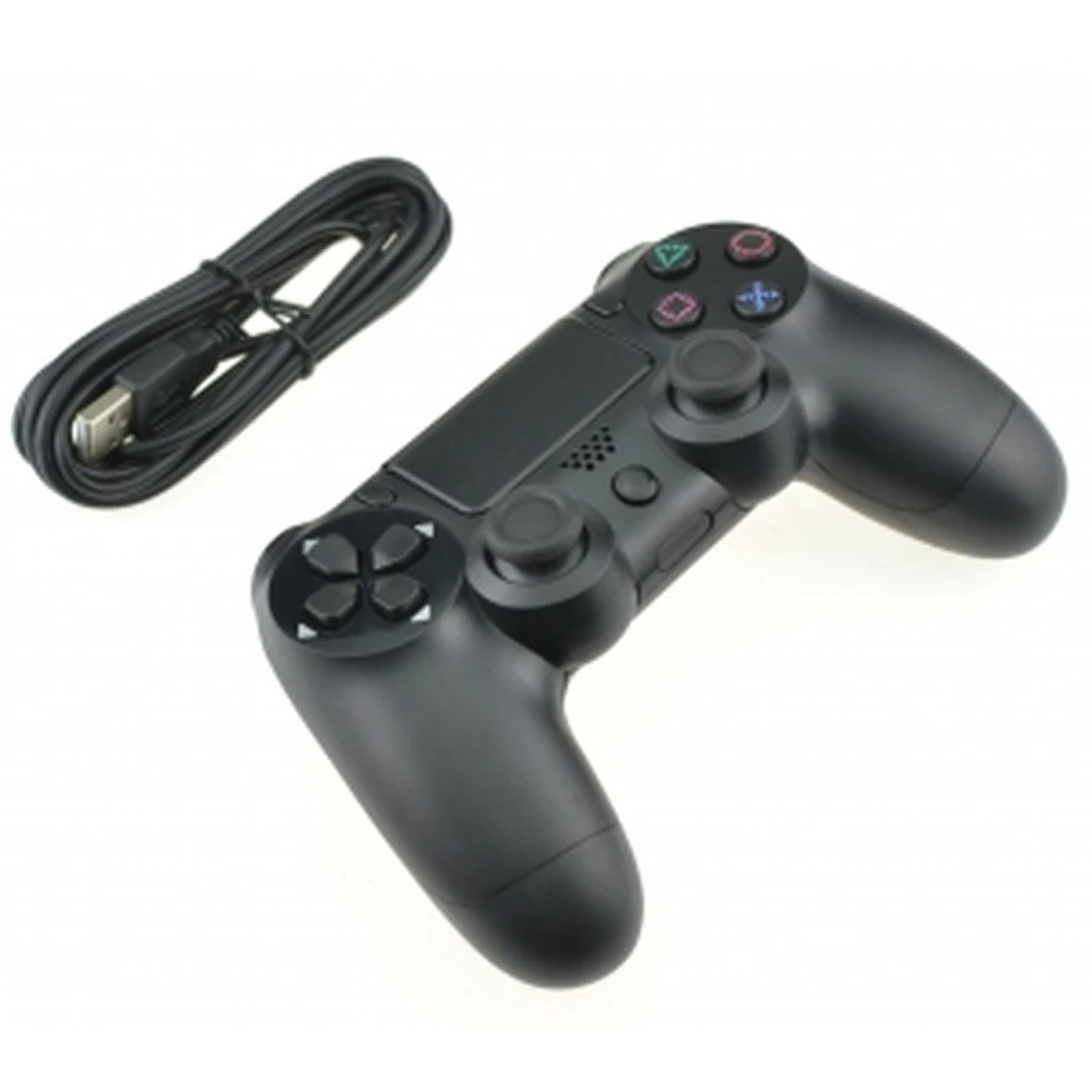 Kompatibel PS4-controller med kabel DoubleShock 4 til Playstation 4