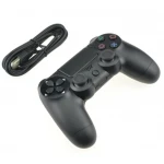 Kompatibel PS4-controller med kabel DoubleShock 4 til Playstation 4