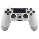 Kompatibel PS4 trådløs controller hvid DoubleShock 4 til Playstation 4