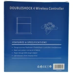 Trådløs PS4-kompatibel controller DoubleShock 4 til Playstation 4