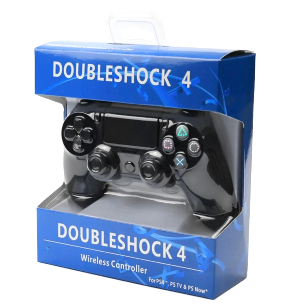 Trådløs PS4-kompatibel controller DoubleShock 4 til Playstation 4