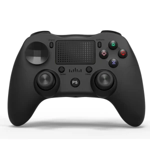 PS4 kompatibel trådløs controller sort DoubleShock 4