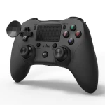 PS4 kompatibel trådløs controller sort DoubleShock 4