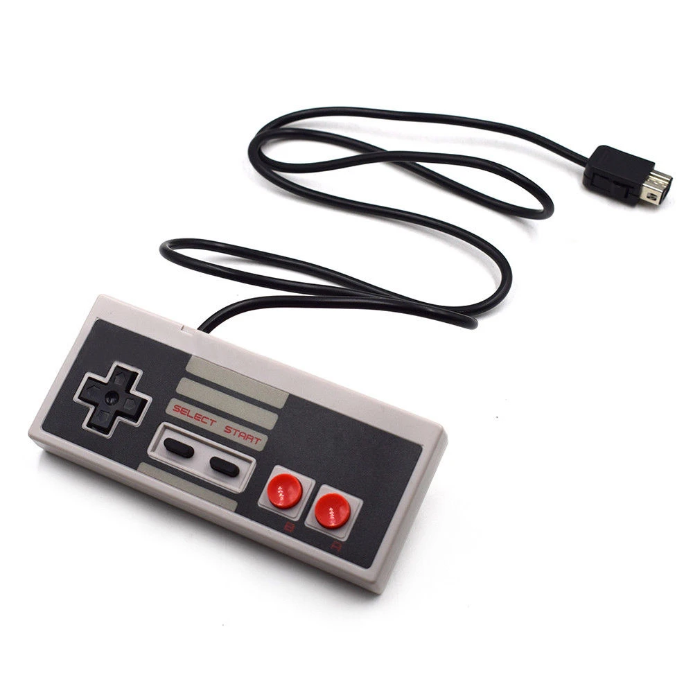 Kablet controller kompatibel med Nintendo Mini NES Classic Edition