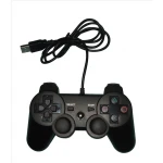 PS3 PC USB controller med dobbelt shock