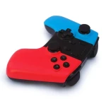 Trådløs controller kompatibel med Nintendo Switch - blå og rød