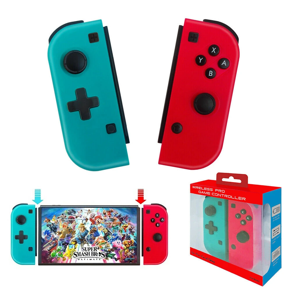 Nintendo Switch Pro Game trådløs controller til konsol og komfortabelt spil