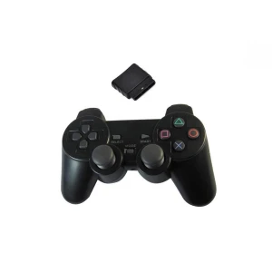 satkit Trådløs PS2-controller med RF 2.4GHz og vibration